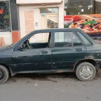 پراید مدل ۸۳