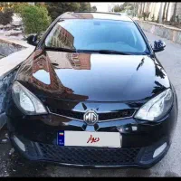 فروش ام جی 6 توربو gt فست بک/ اسپرت/پلمپ/فول