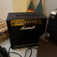 آمپلی فایر مارشال mg15dfx|گیتار، بیس، امپلیفایر|شاهینشهر, شهرک هشت بهشت|دیوار