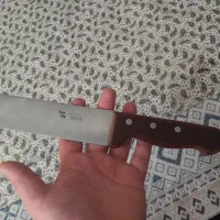 کارد آشپزخانه زیبا و خوش دست و محکم