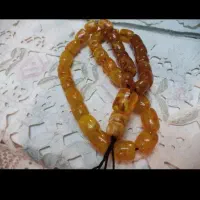 کهربای زردی.باغه|کلکسیون اشیاء عتیقه|سنندج, |دیوار