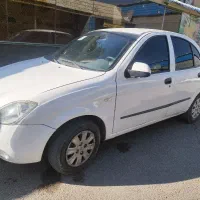 فروش تیبا 96تمیز