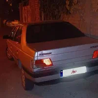 پژو ۴۰۵ مدل ۹۸|خودرو سواری و وانت|بم, |دیوار