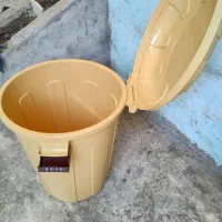 دبه بزرگ ۵۰ کیلویی برنج کاملا نو