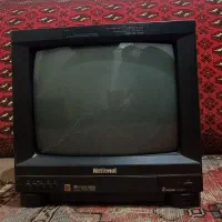 تلوزیون قدیمی|تلویزیون و پروژکتور|دماوند, دماوند|دیوار