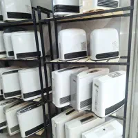 بخاری ژاپنی 5800 قوی ترین مدل برقی گازی