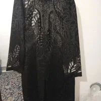 مجلسی مانتو کفش و لباس محلی