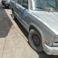مزدا دوکابین 88