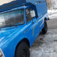 نیسان دوگانه دستی مدل 82|خودرو سواری و وانت|اردبیل, |دیوار