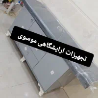 تخت اپلاسیون فیشیال تخت تتو تخت ماساژ تخت مژه|آرایشگاه و سالن‌های زیبایی|اهواز, شریعتی جنوبی|دیوار