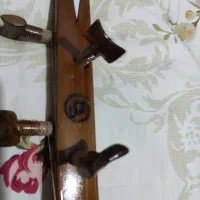 سه تار استاد محمود صادق محمدی|سازهای سنتی|سنندج, |دیوار