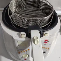 سرخ کن پارس خزر در حد نو|اجاق گاز و لوازم برقی پختوپز|سبزوار, هویزه|دیوار