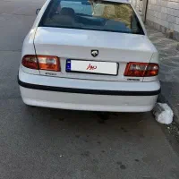 سمند ال‌ایکس ۹۵|خودرو سواری و وانت|ملایر, |دیوار