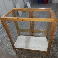 قفس پرنده بزرگ چوبی|لوازم جانبی حیوانات|کرج, اسدآباد|دیوار