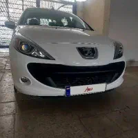 پژو ۲۰۷ تیوفایو ۴۰۳ بدون نقطه مشابه صبر کارت طلایی|خودرو سواری و وانت|پردیس, فاز ۸|دیوار