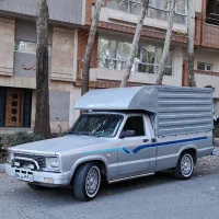 مزدا 2000 مدل 95