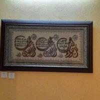 تابلو زری دوزی ۴۸۰  تومان