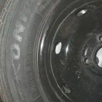 رینگ و لاستیک پژو