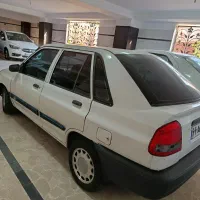 پراید مدل ۸۴ معاوضه