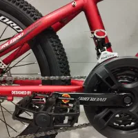 دوچرخه OVERLORD  26 بدون پیش پرداخت|دوچرخه، اسکیت، اسکوتر|قم, چهل درخت‎|دیوار