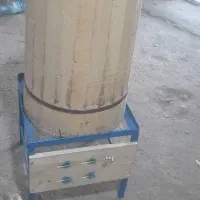 ساخت کره گیر و بشکه تمام چوبی