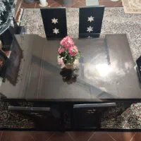 فروش وسایل منزل به قیمت استثائی|مبلمان خانگی و میز عسلی|نرماشیر, |دیوار