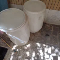 5 عدد دبه 50 کیلویی