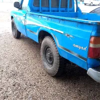 نیسان ۸۶ دوگانه شرکت|خودرو سواری و وانت|تالش, هشتپر|دیوار