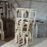 کرسی چوبی مدل شیرازی 80 در 80 سفارشی کامل فول|بخاری، هیتر، شومینه|تهران, شهرک ولیعصر جنوبی|دیوار