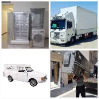 باربری اسباب کشی شیراز صدرا پوشش سراسری