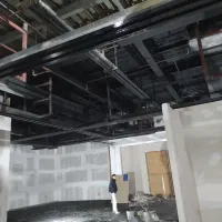 بتونه. ونقاش، ساختما.ن