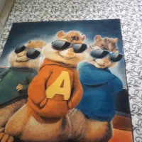 فرش ماشینی اتاق کودک