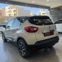 رنو کپچر/مدل ۲۰۱۷/بدون رنگ