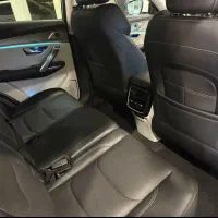 فیدلیتی پرستیژ ۷ نفره سفید داخل طوسی ۴۰۳|خودرو سواری و وانت|کرمانشاه, |دیوار