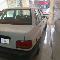 پراید۸۹|خودرو سواری و وانت|خوی, |دیوار