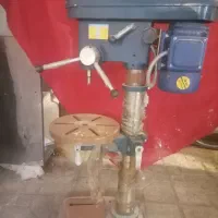 دریل ستونی و قلاویز زن سه فاز پیشرو مدل m16