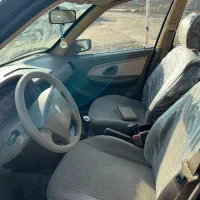 ۴۰۵مدل۹۶ دوگانه فابریک  کم کار|خودرو سواری و وانت|سیمین شهر, |دیوار