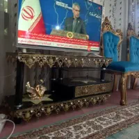 میز تلویزیون برنزاصل
