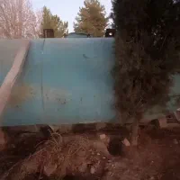 فروش تانکر آب فلزی