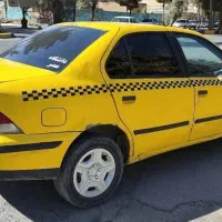 سمند تاکسی 85