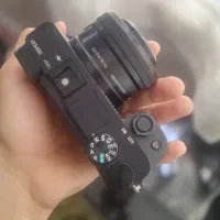 دوربین سونی 6400 / لنز 16.50