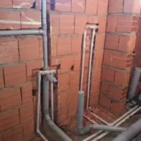 لوله کشی آب و فاضلاب و تخریب|خدمات پیشه و مهارت|اندیمشک, |دیوار