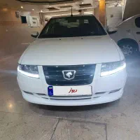 سمند سورن پلاس XU7P مدل 1404 خشک