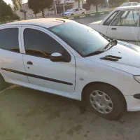 206 تیپ 5|خودرو سواری و وانت|محمدشهر, سیدآباد|دیوار