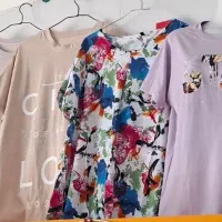 انواع پوشاک زنانه وبچگانه و لوازم آرایشی|لباس|صحنه, |دیوار