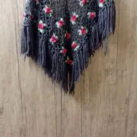 رودوشی و روسری قواره دار|لباس|کاشان, فاز ۲ ناجی آباد|دیوار