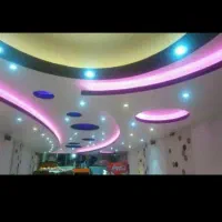 گچکاری و ابزار مدرن