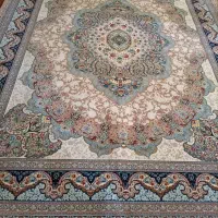 دو تخته فرش ۱۲ متری نو. قیمت ۱۹۰ میلیون تومان