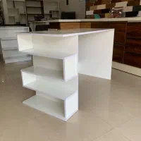 میز طرح یسنا|میز تحریر و کامپیوتر|یزد, |دیوار