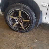 رینگ 13پراید|قطعات یدکی و لوازم جانبی|سیلوانه, |دیوار